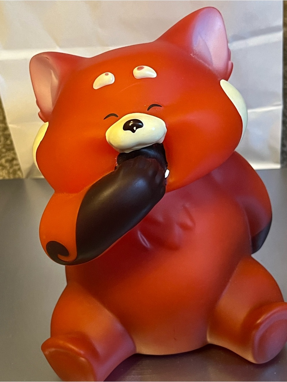 Disney Pixar Turning Red Mei Panda Figure Lamp